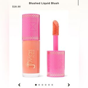 Juvia's place liquid blush